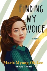 Book Cover for Finding My Voice by Marie G Lee