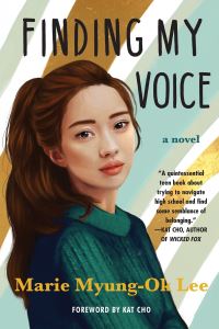 Book Cover for Finding My Voice by Marie MyungOk Lee