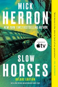 Book Cover for Slow Horses by Mick Herron