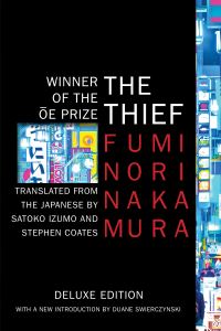 Book Cover for The Thief by Fuminori Nakamura