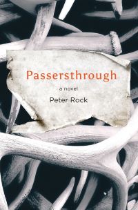 Book Cover for Passersthrough by Peter Rock