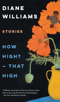 Book Cover for How High? - That High by Diane Williams