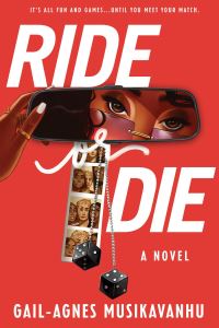 Book Cover for Ride or Die by GailAgnes Musikavanhu