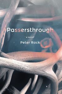 Book Cover for Passersthrough by Peter Rock