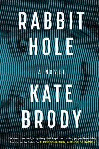 Book Cover for Rabbit Hole by Kate Brody