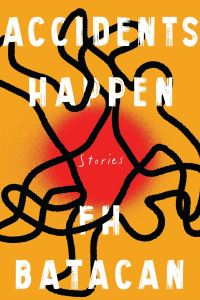 Book Cover for Accidents Happen by F H Batacan