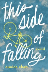 Book Cover for This Side of Falling by Eunice Chan
