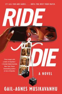 Book Cover for Ride or Die by GailAgnes Musikavanhu