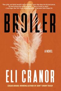 Book Cover for Broiler by Eli Cranor