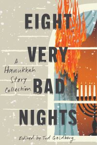 Book Cover for Eight Very Bad Nights by Tod Goldberg