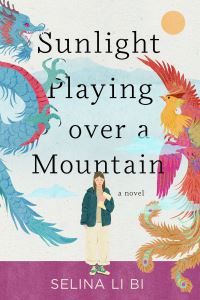 Book Cover for Sunlight Playing Over a Mountain by Selina Libi Bjorlie