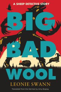 Book Cover for Big Bad Wool by Leonie Swann