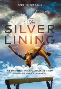 Book Cover for The Silver Lining by Serena Pergola