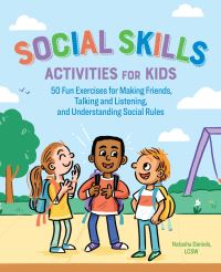 Book Cover for Social Skills Activities for Kids by Natasha Daniels