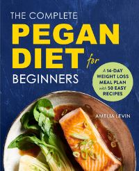 Book Cover for The Complete Pegan Diet for Beginners by Amelia Levin