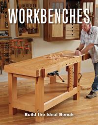 Book Cover for Workbenches by Taunton Press