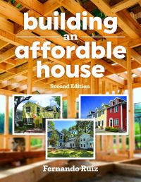 Book Cover for Building an Affordable House by Fernando Pagés Ruiz
