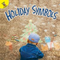 Book Cover for Holiday Symbols by Terri Fields