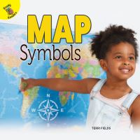 Book Cover for Map Symbols by Terri Fields