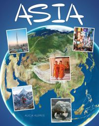 Book Cover for Asia by Alicia Klepeis