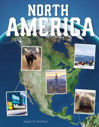 Book Cover for North America by Annette Whipple