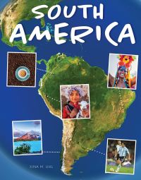 Book Cover for South America by Xina M Uhl