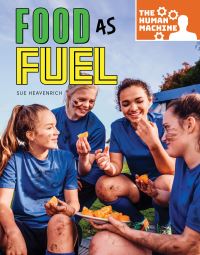 Book Cover for Food as Fuel by Sue Heavenrich
