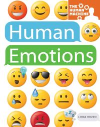 Book Cover for Human Emotions by Linda Bozzo