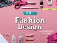 Book Cover for Fashion Design by Leigh Balzekas, Kristine Ownley