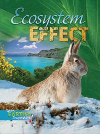 Book Cover for Ecosystem Effect by Jodie Mangor