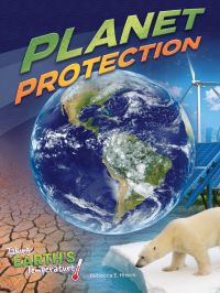 Book Cover for Planet Protection by Rebecca E Hirsch