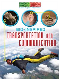 Book Cover for Bio-Inspired Transportation and Communication by Robin Koontz