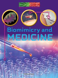 Book Cover for Biomimicry and Medicine by Robin Koontz