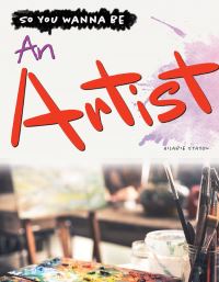 Book Cover for An Artist by Hilarie N Staton
