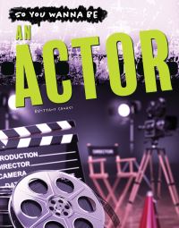Book Cover for An Actor by Brittany Canasi