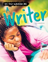 Book Cover for A Writer by K A Robertson