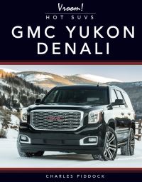 Book Cover for GMC Yukon Denali by Charles Piddock