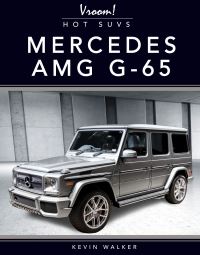 Book Cover for Mercedes AMG G 65 by Kevin Walker