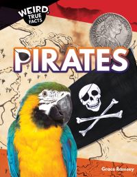 Book Cover for Pirates by Grace Ramsey