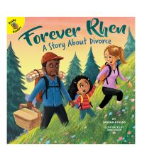 Book Cover for Forever Rhen by Sandra K Athans