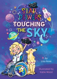 Book Cover for Touching the Sky by Lisa Rose