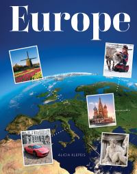 Book Cover for Europe by Alicia Klepeis