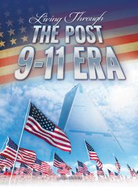 Book Cover for Living Through the Post 9-11 Era by Linden McNeilly