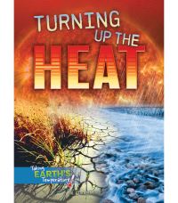 Book Cover for Turning Up the Heat by Tara Haelle
