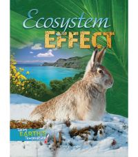 Book Cover for Ecosystem Effect by Jodie Mangor