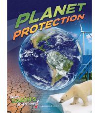 Book Cover for Planet Protection by Rebecca E Hirsch