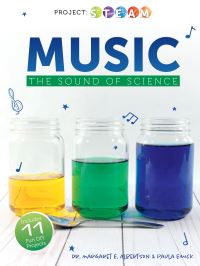 Book Cover for Music by Dr Margaret Albertson, Paula Emick