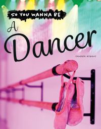 Book Cover for A Dancer by Sandra Athans