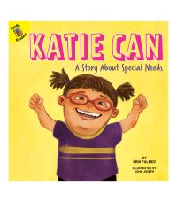 Book Cover for Katie Can by Erin Palmer