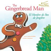 Book Cover for The Gingerbread Man Grades 1-3 by Catherine McCafferty